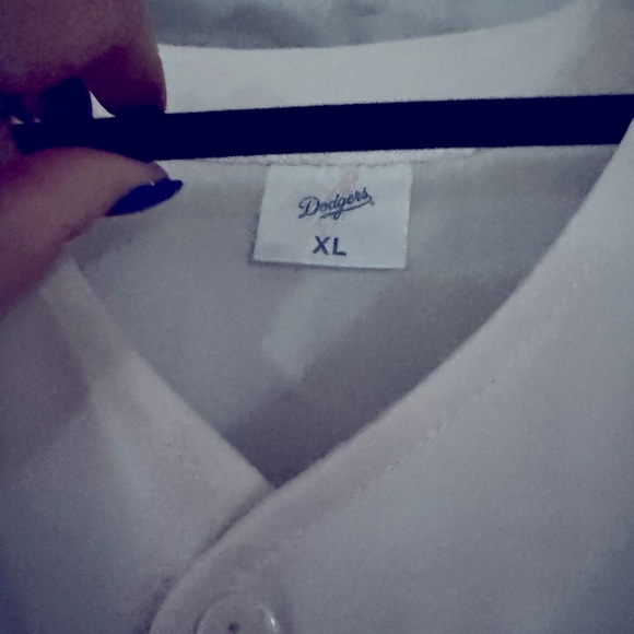 Dodgers 2022 Stadium Giveaway Jackie Robinson 42 Jersey - Picture 2 of 3